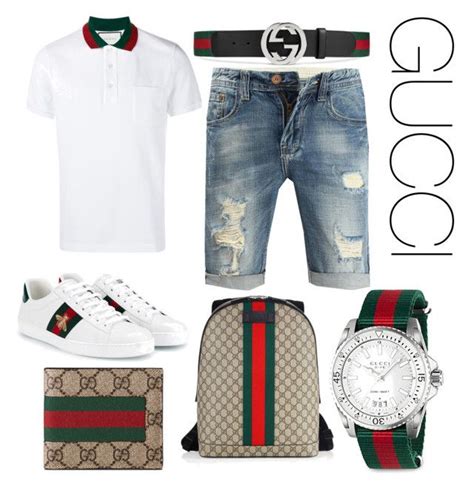 gucci belt outfit women|gucci swag outfit for men.